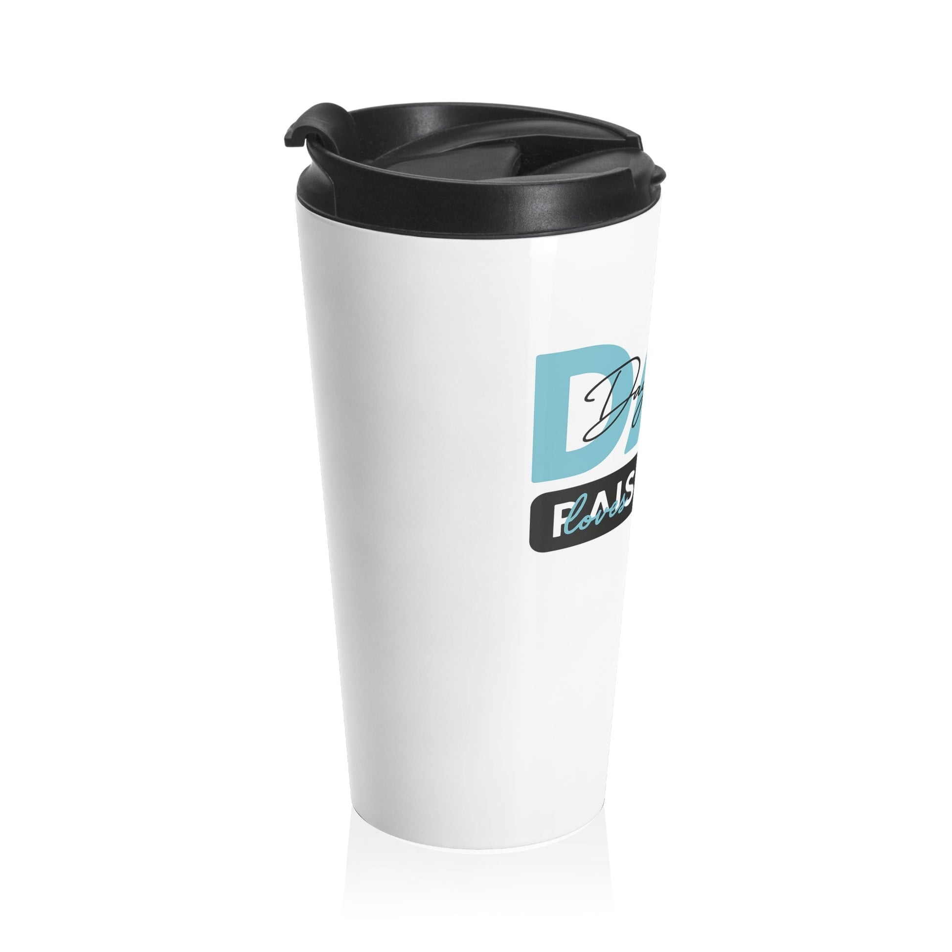 Travel Mug- D1F Branded