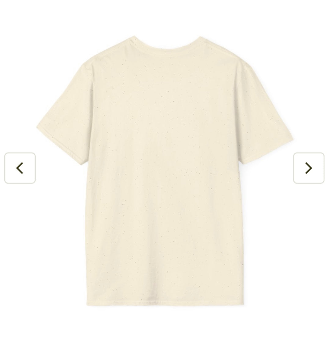 Pet Parent T-Shirt with 'Sorry I Can’t”
