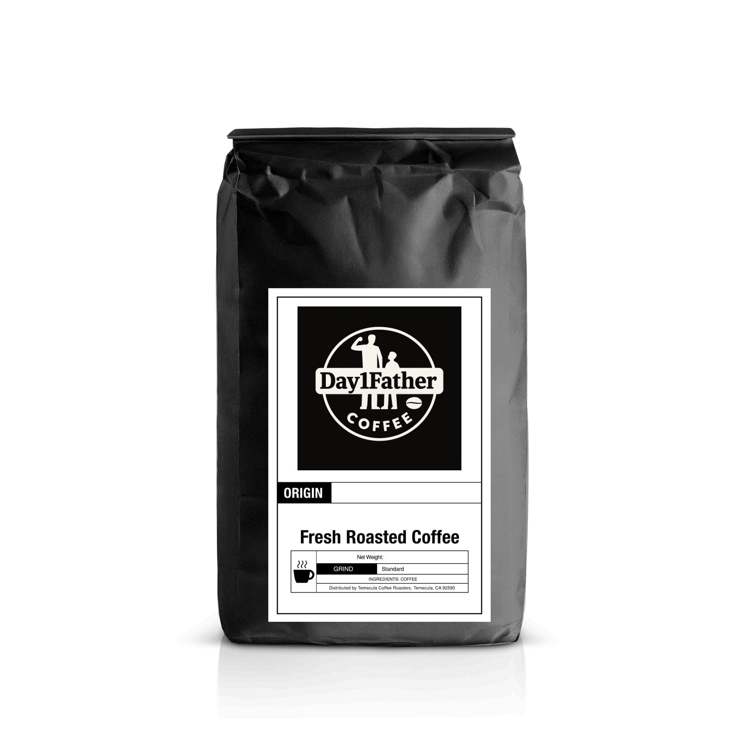Best sellers coffee pack featuring Peru, Mexico, Bali origins in sleek black bag, perfect for espresso lovers.
